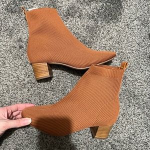 New Joie Sock Booties